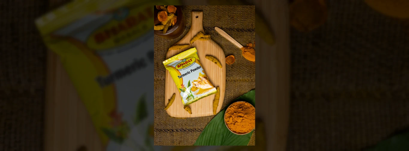 Turmeric: India’s Timeless Golden Healer
