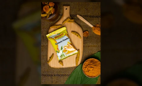 Turmeric: India’s Timeless Golden Healer