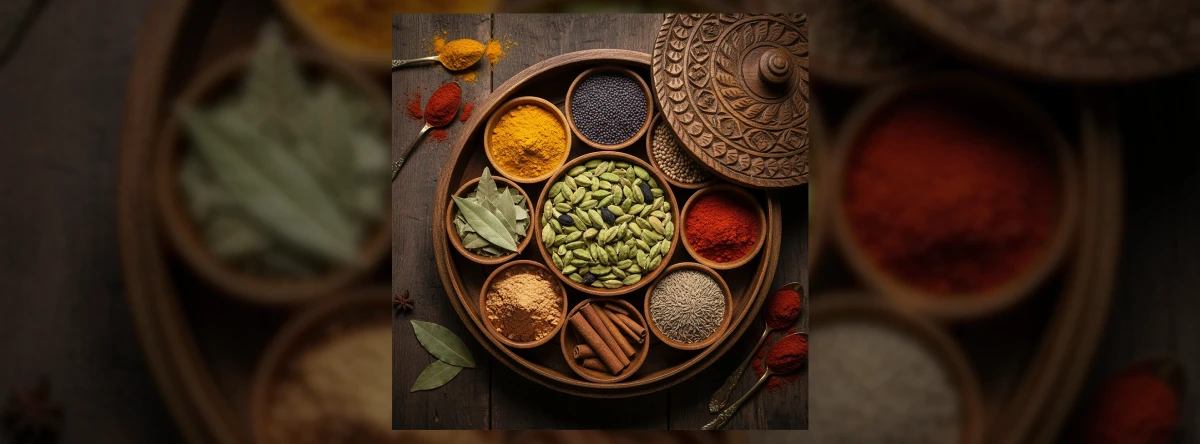 10 Top Indian Spices and How to Use Them