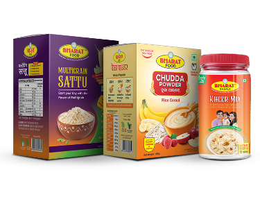 Speciality Mixes