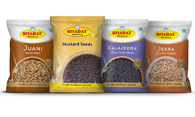 Whole Spices