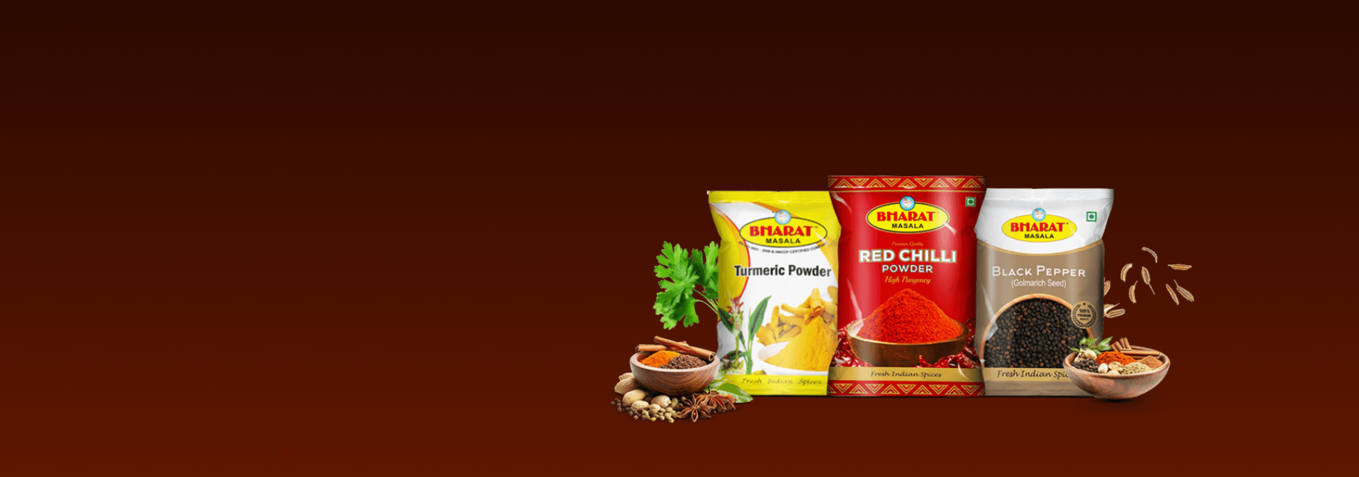 home banner bharat masala