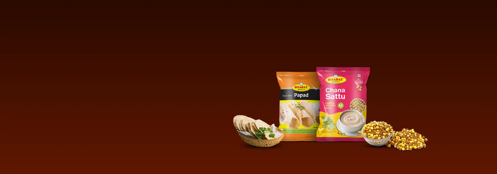 home banner bharat masala