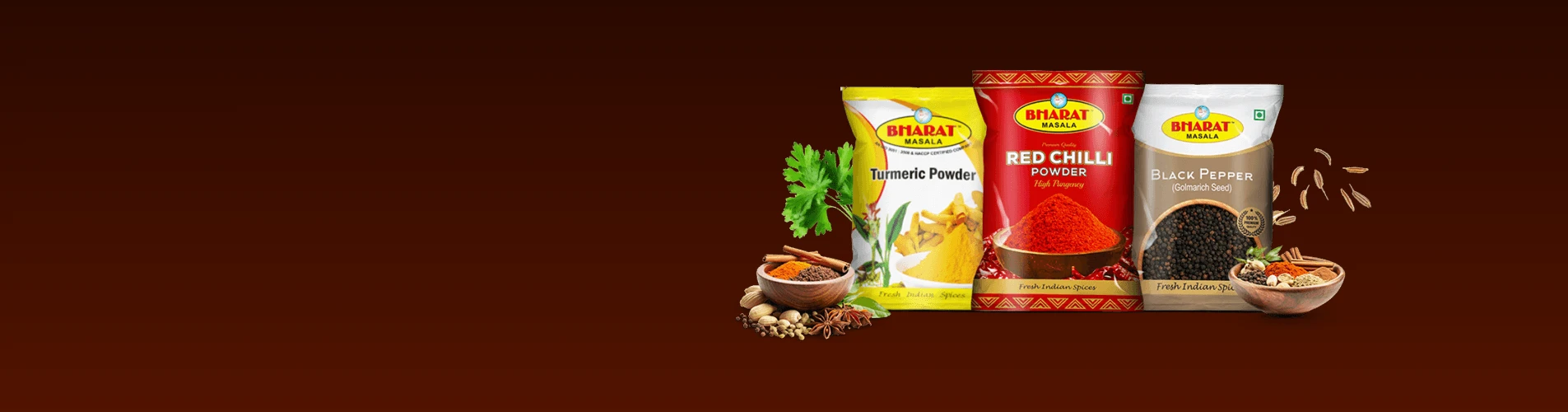 home banner bharat masala