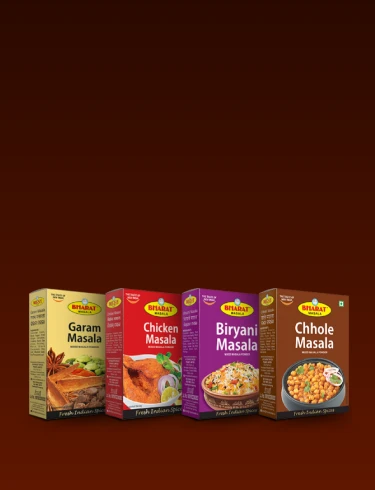 home banner bharat masala