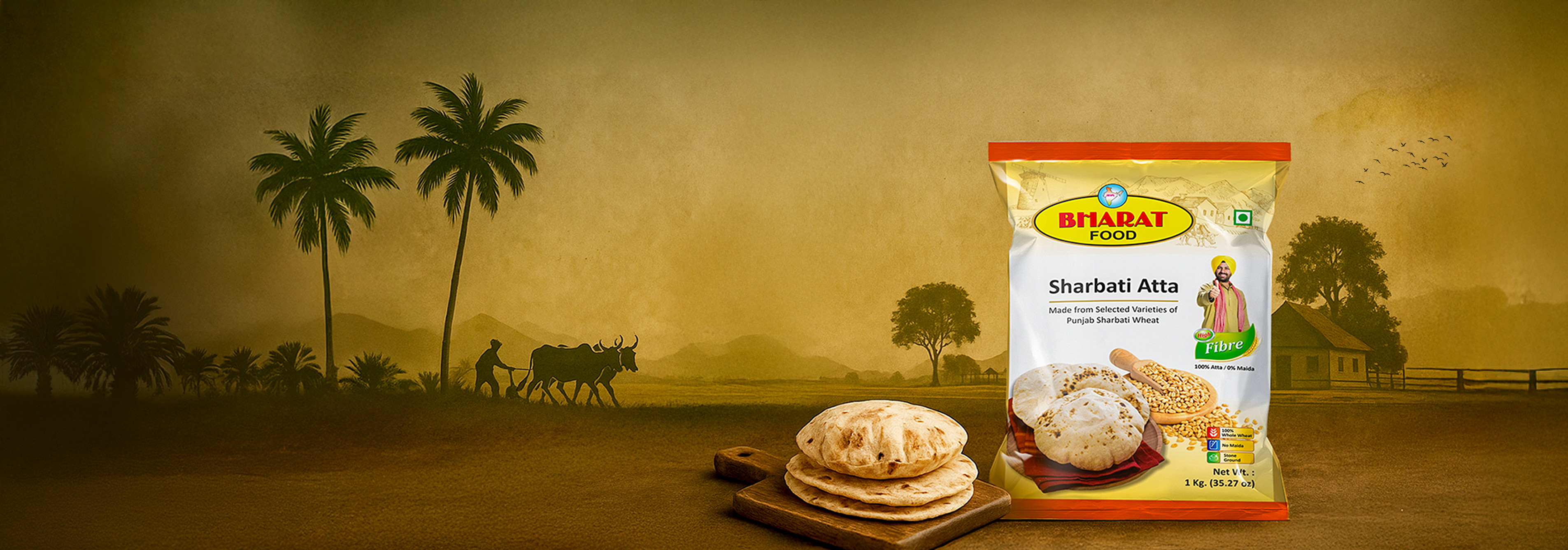 home banner bharat masala