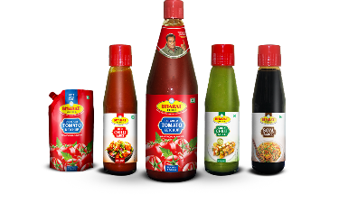 Condiments & Sauces