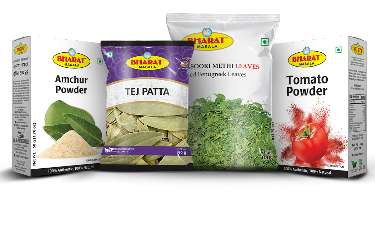 Herbs & Culinary Powders