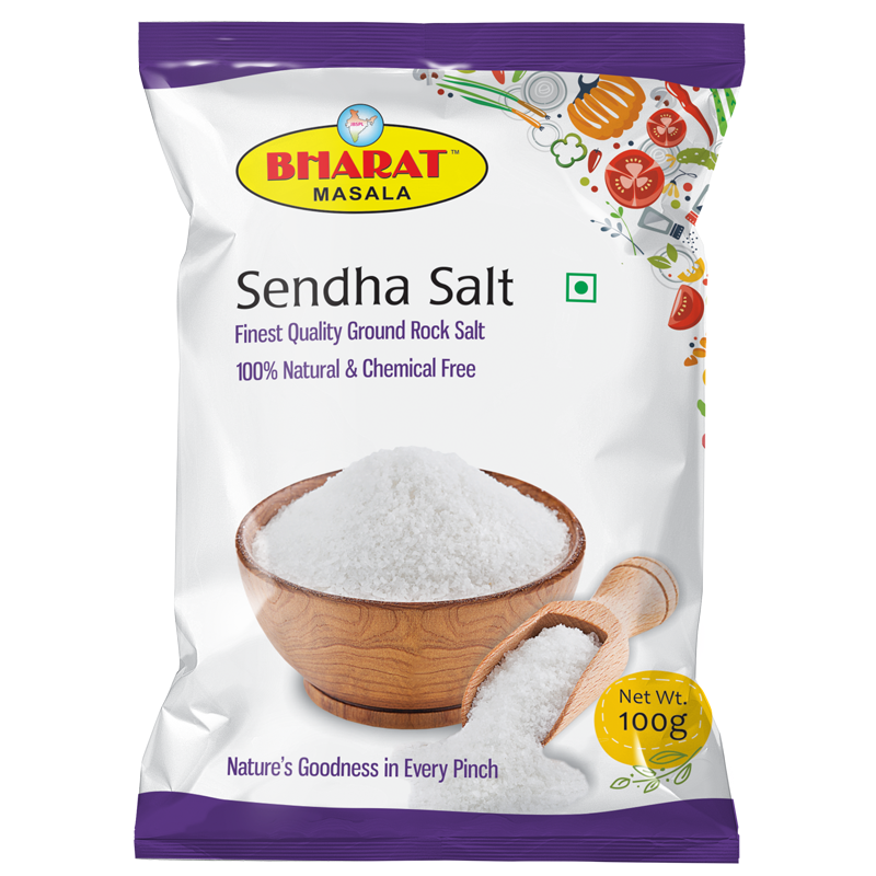 Salts & Baking Ingredients