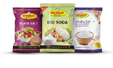 Salts & Baking Ingredients