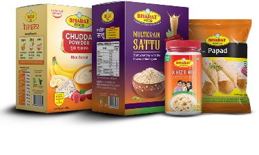Snacks & Speciality Mixes