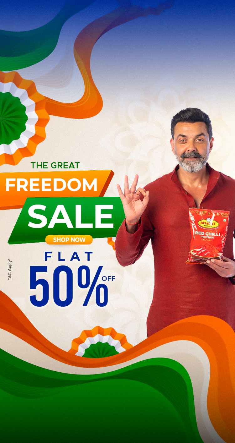 home banner bharat masala