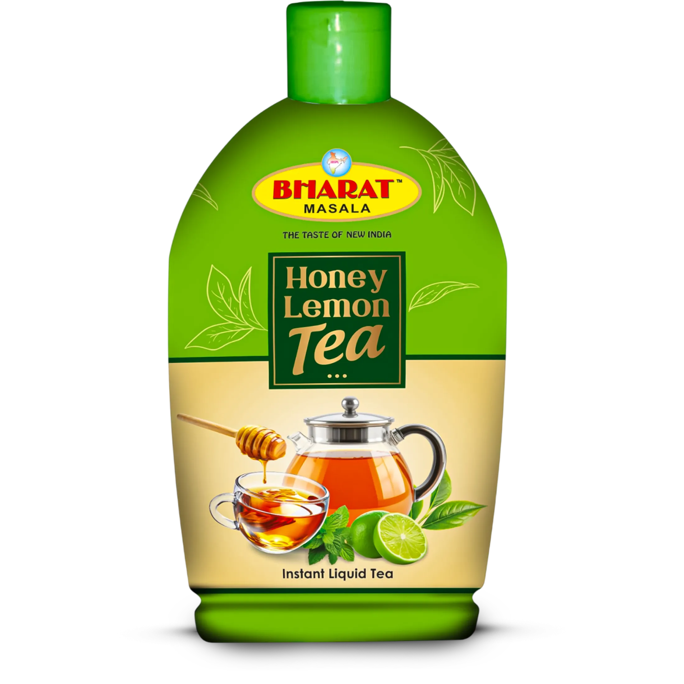 Honey Lemon Tea