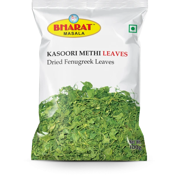 Kasoori Methi Leaves (Dried Fenugreek Leaves)