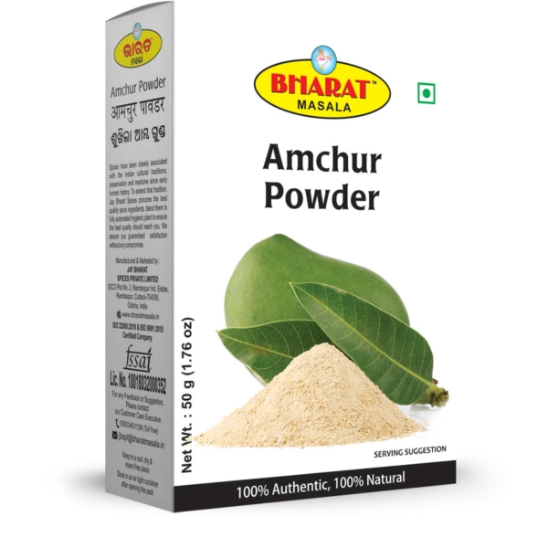 Amchur Powder (Dry Mango Powder)