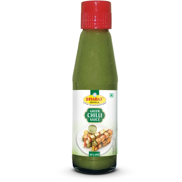 Green Chili Sauce