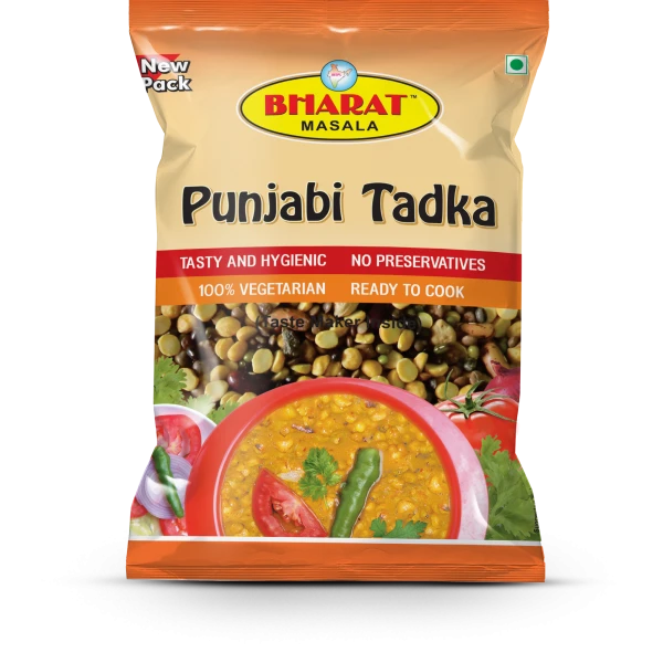 Punjabi Tadka (With taste maker inside)
