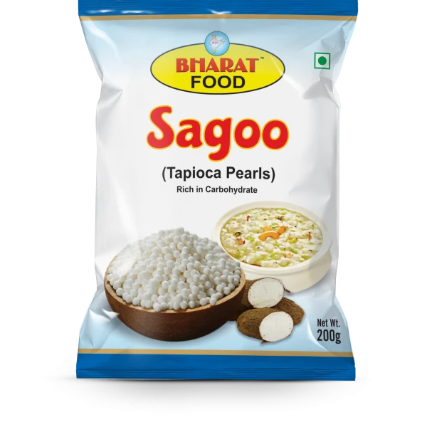 Sagoo (Tapioca Pearls)