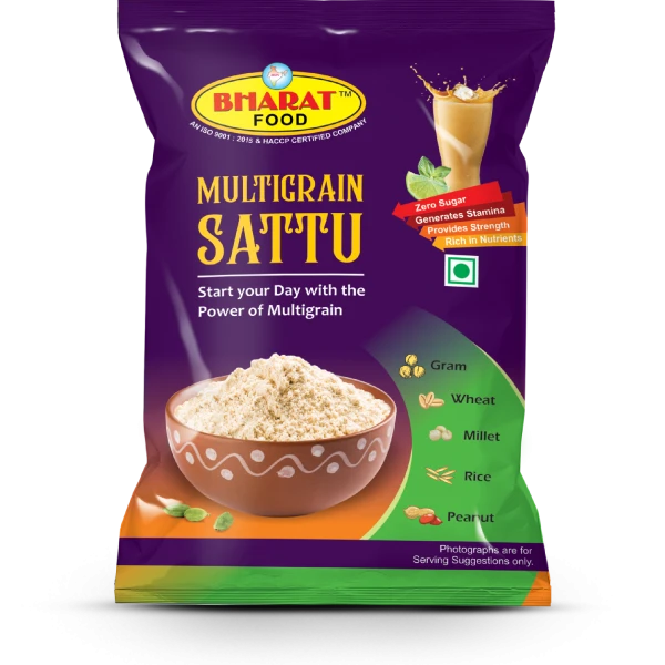 Multigrain Sattu