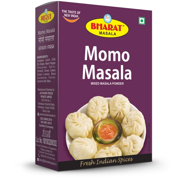 Momo Masala