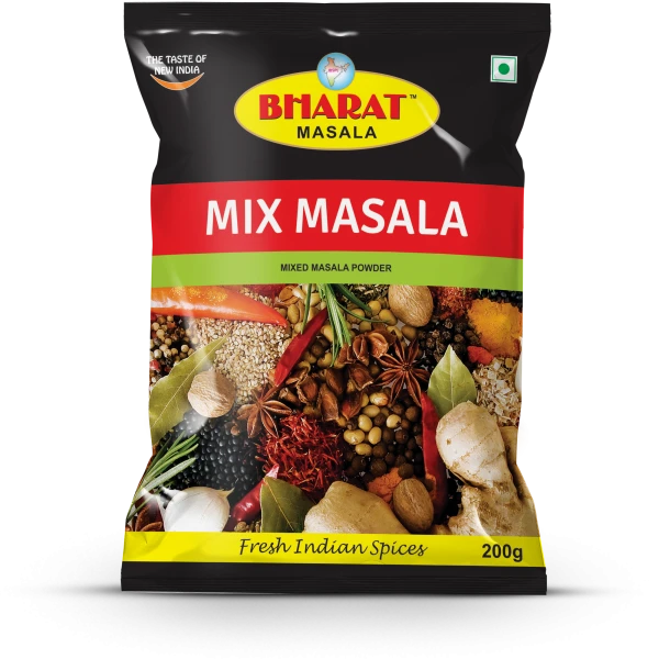 Mixed Masala