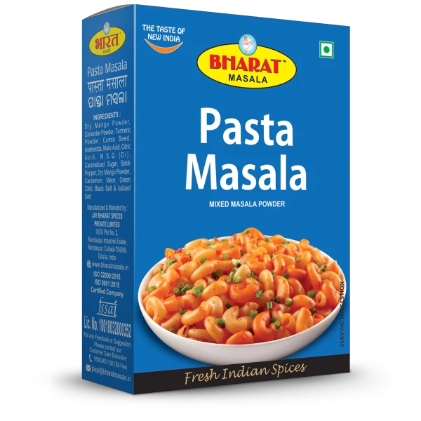 Pasta Masala