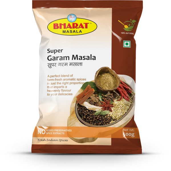 Super Garam Masala