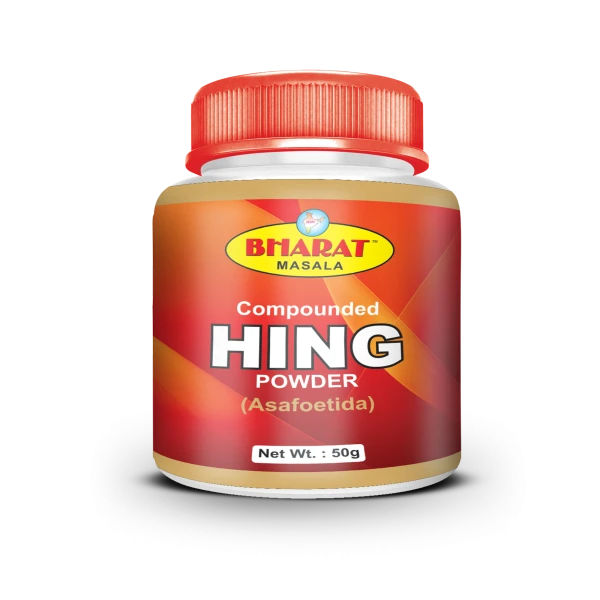 Compounded Hing Powder (Asafoetida)