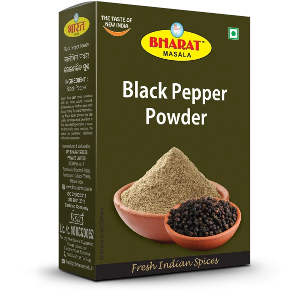 Black Pepper Powder