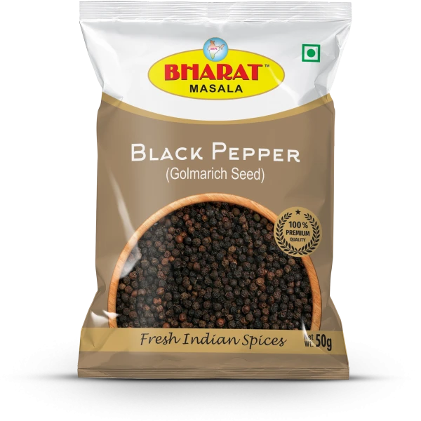 Black Pepper Whole