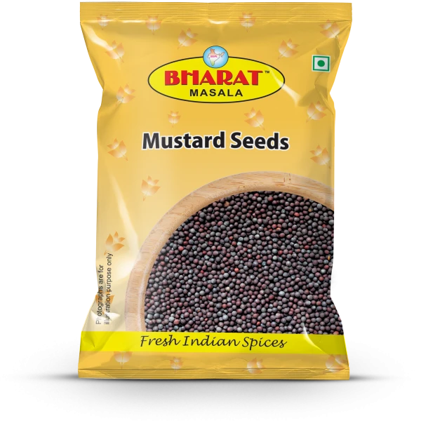 Black Mustard Seeds