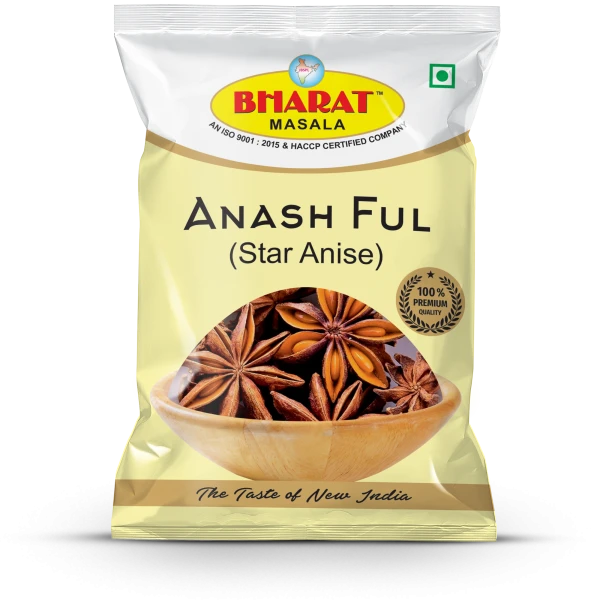Star Anise (Anash Ful)