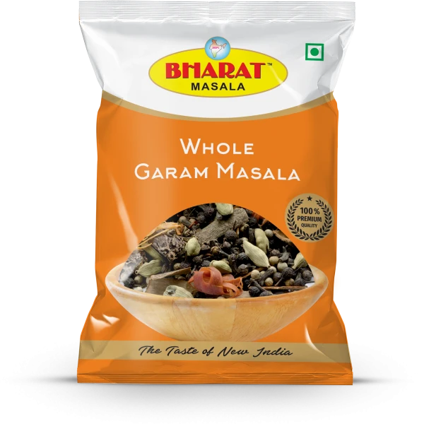 Whole Garam Masala