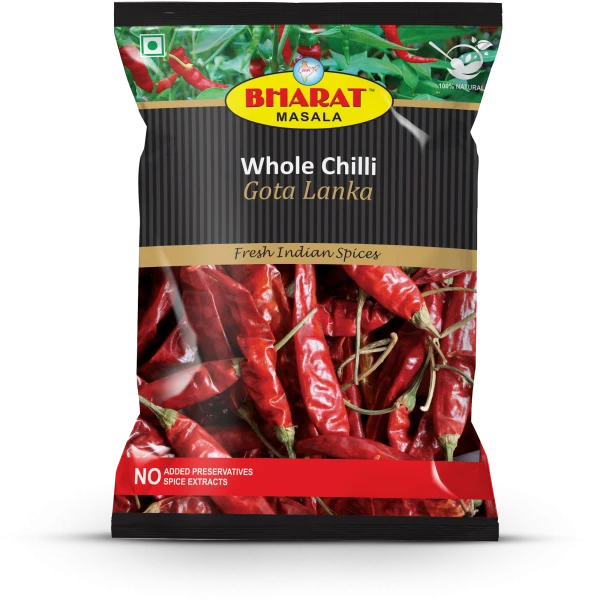 Whole Dried Chilli